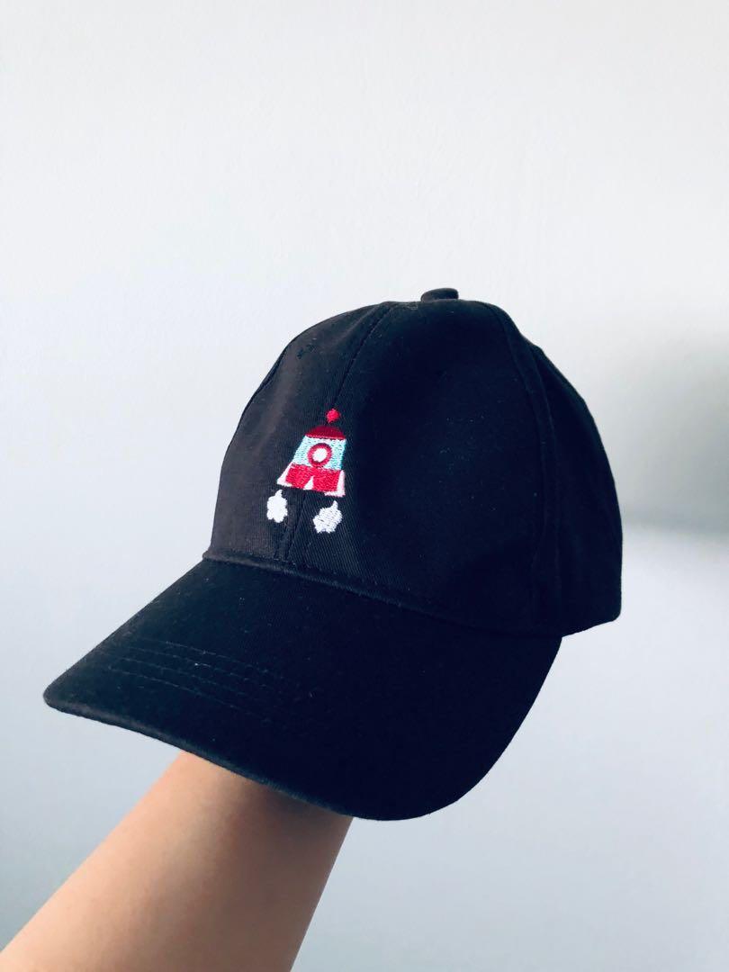 korean baseball hat