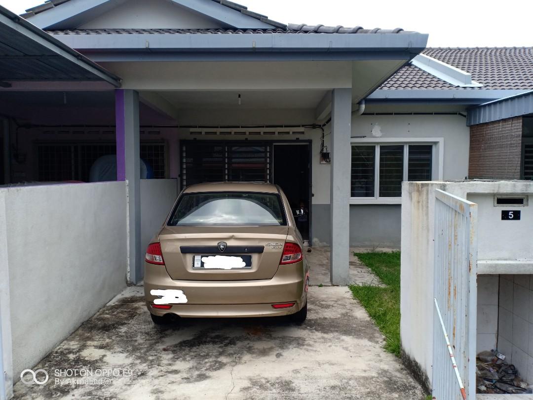 Rumah Sewa Taman Cemara Kelanang Banting Property Rentals On Carousell