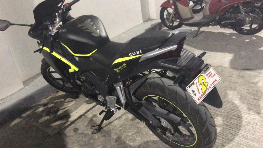 rusi gamma price