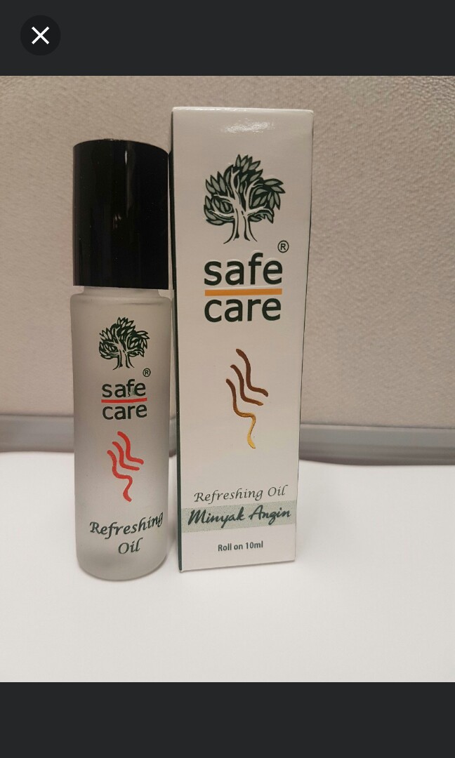Safe Care Mediated Oil (expiry Feb, 2024), Beauty & Personal Care, Bath