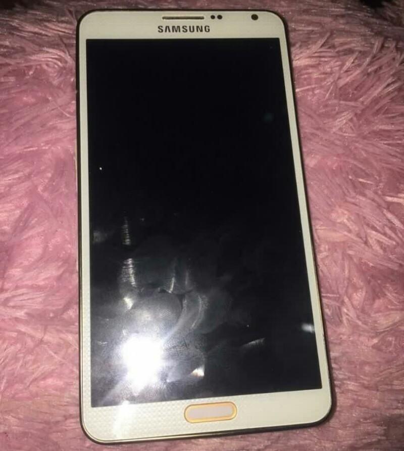 samsung note 3 replika