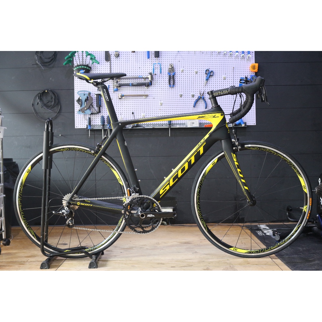 Scott foil 30 2014 hotsell