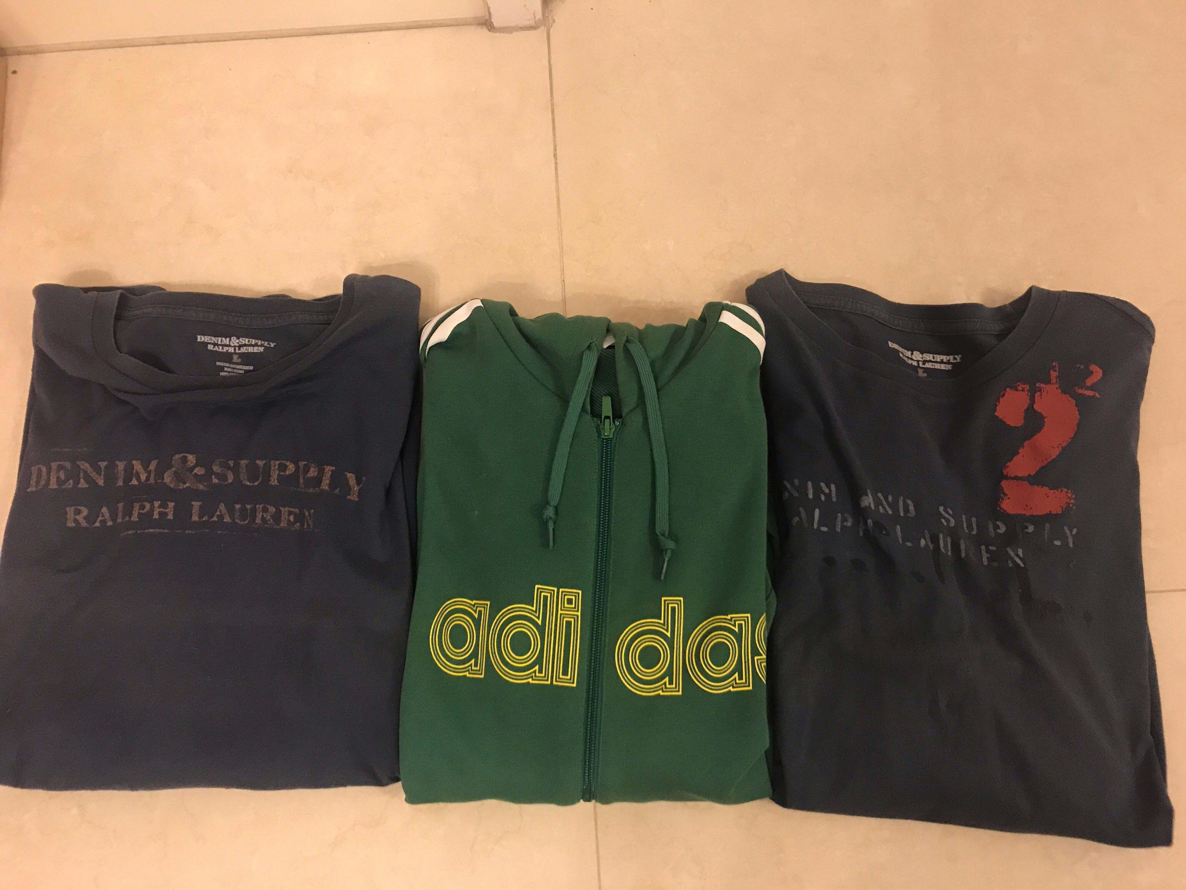 second hand ralph lauren shirts