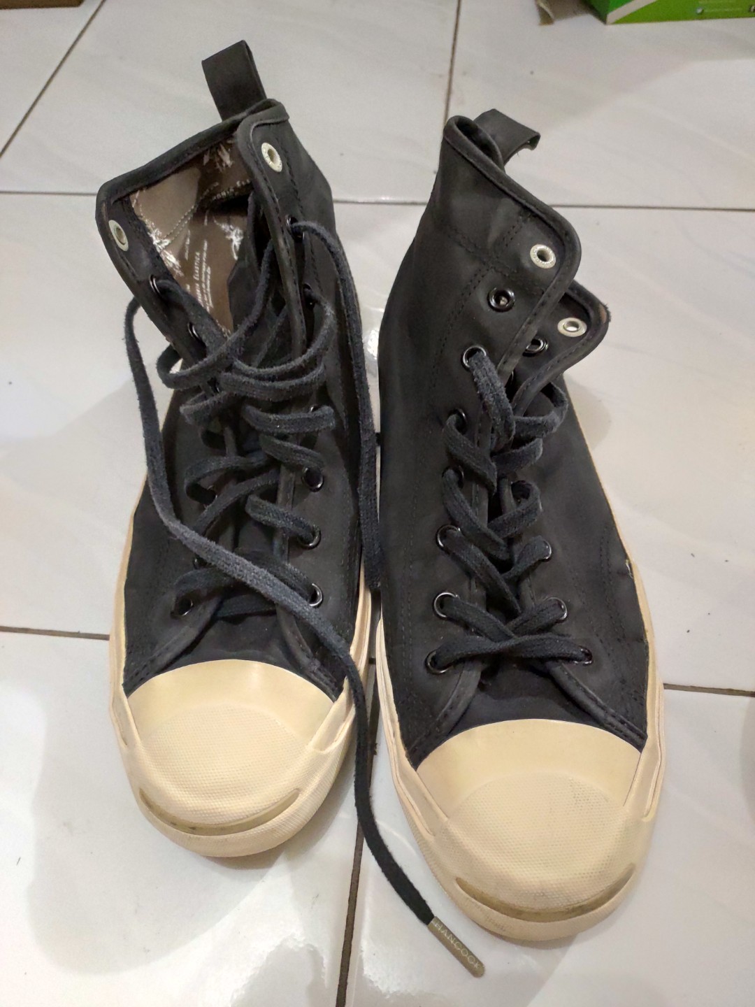 sepatu converse boots