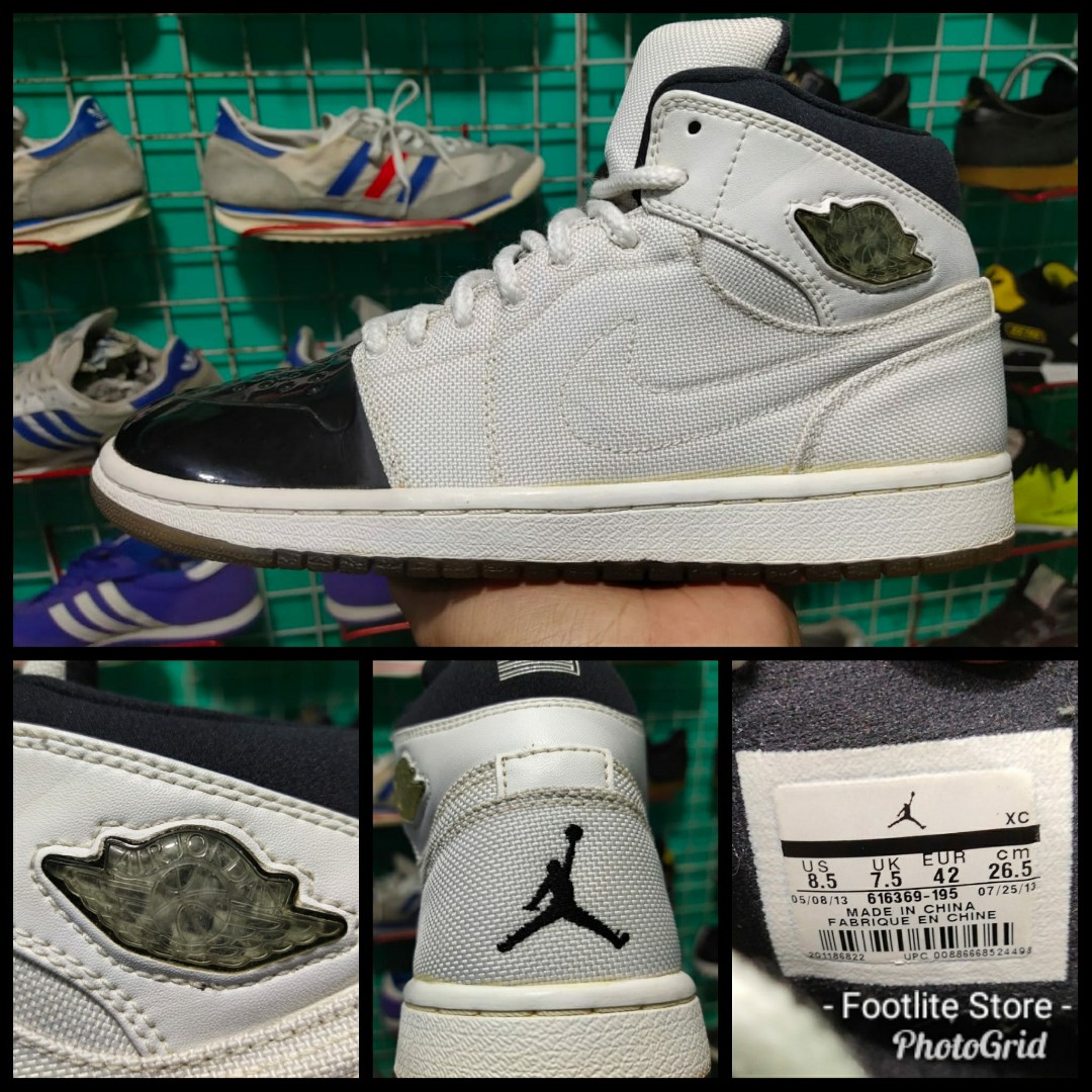 Sepatu Second Nike Air Jordan 1 Retro 
