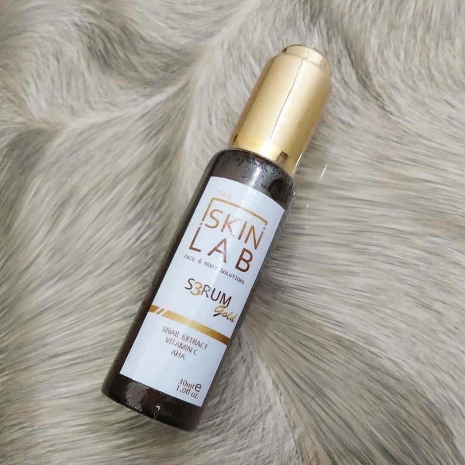 beauty skin lab face serum