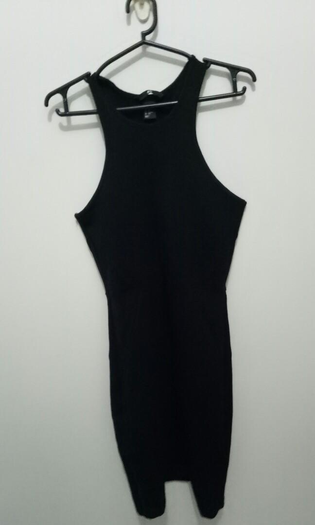 h&m sexy dress