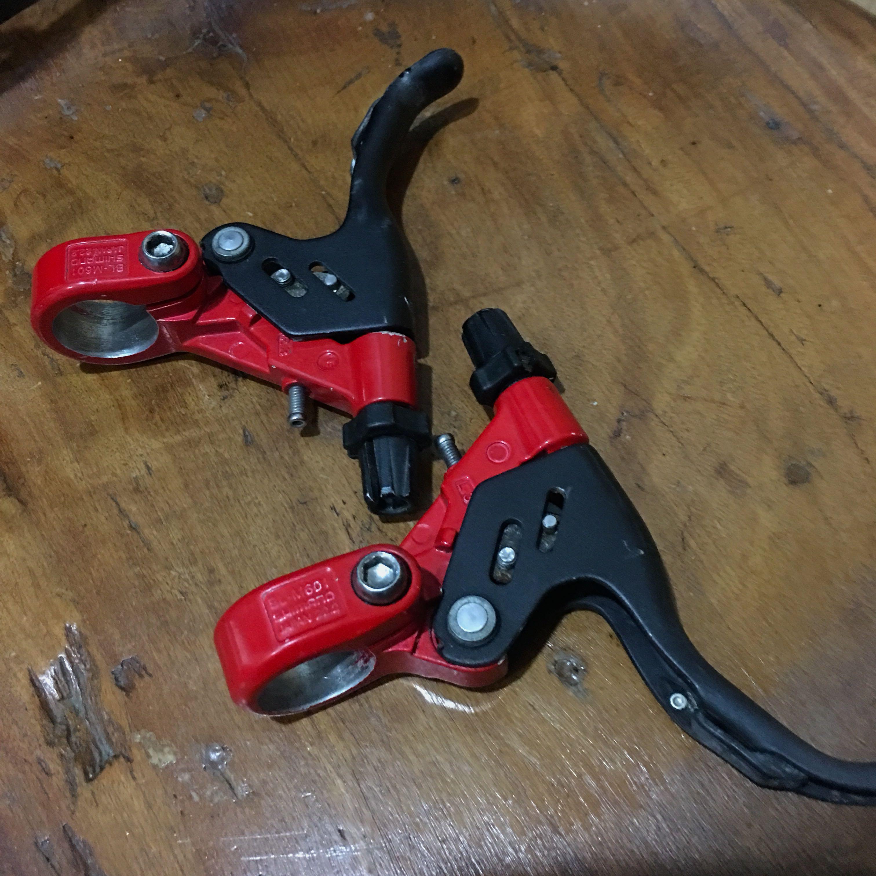 Shimano dx brakes discount