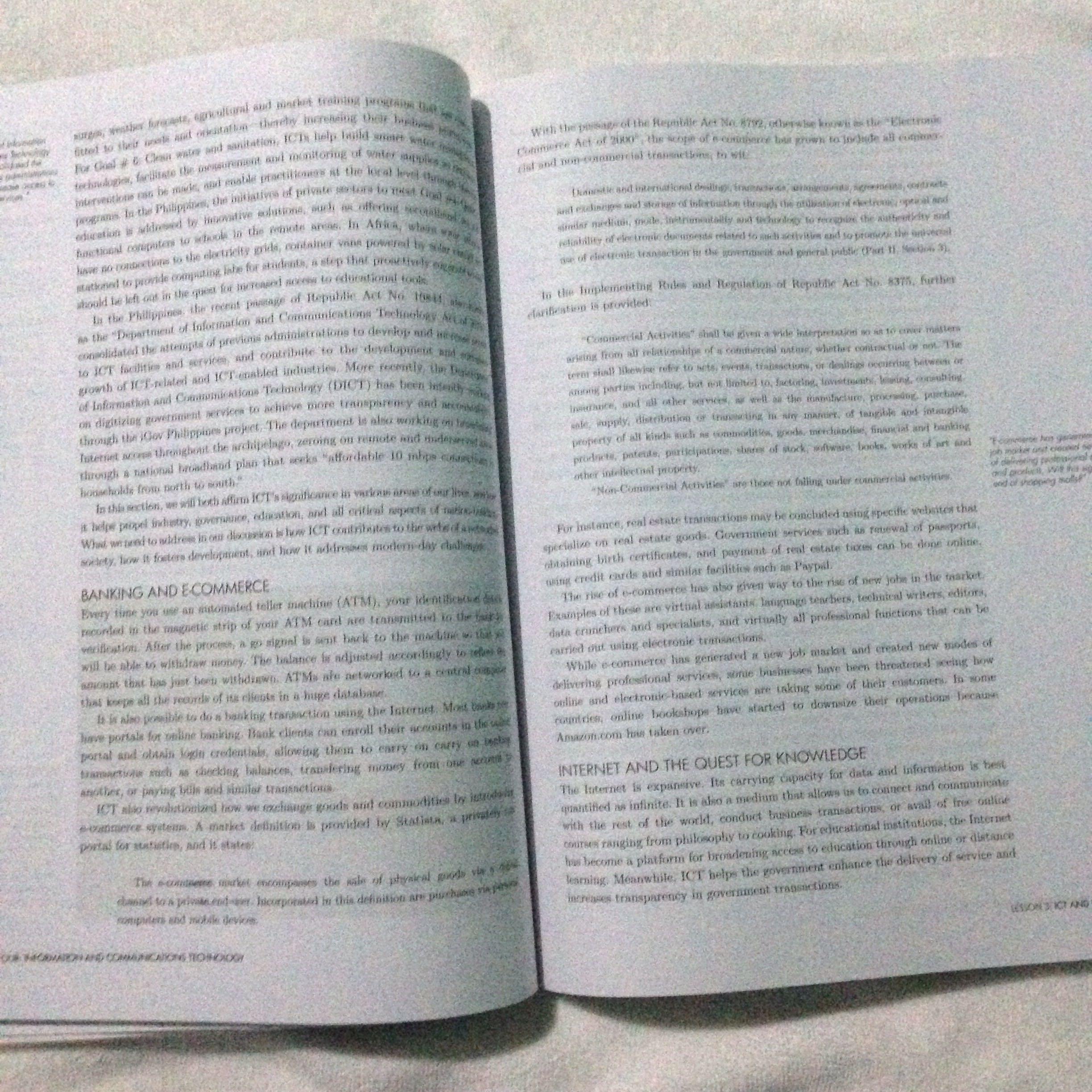 Trends networks and critical thinking book image