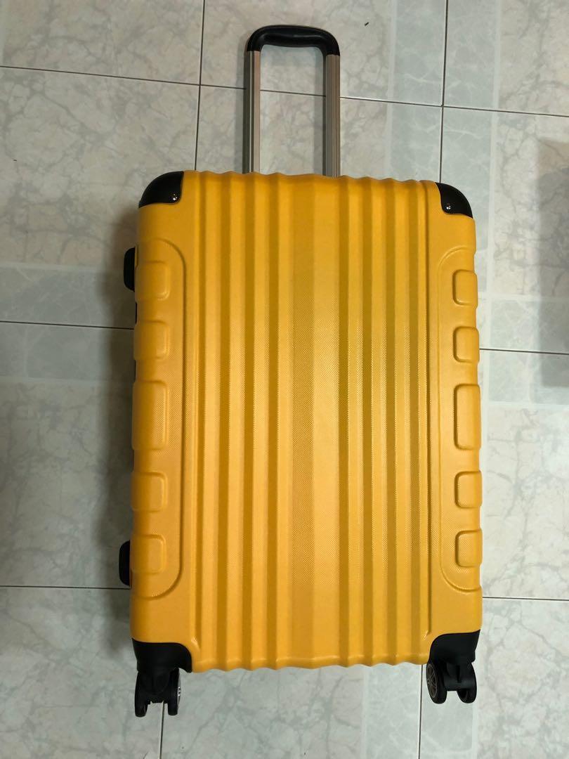 Slazenger luggage 25 inch clearance
