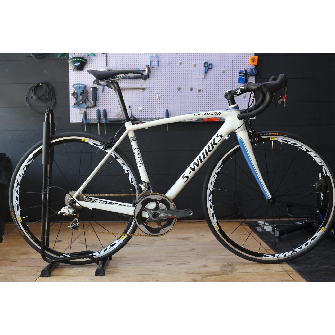 specialized tarmac sl1