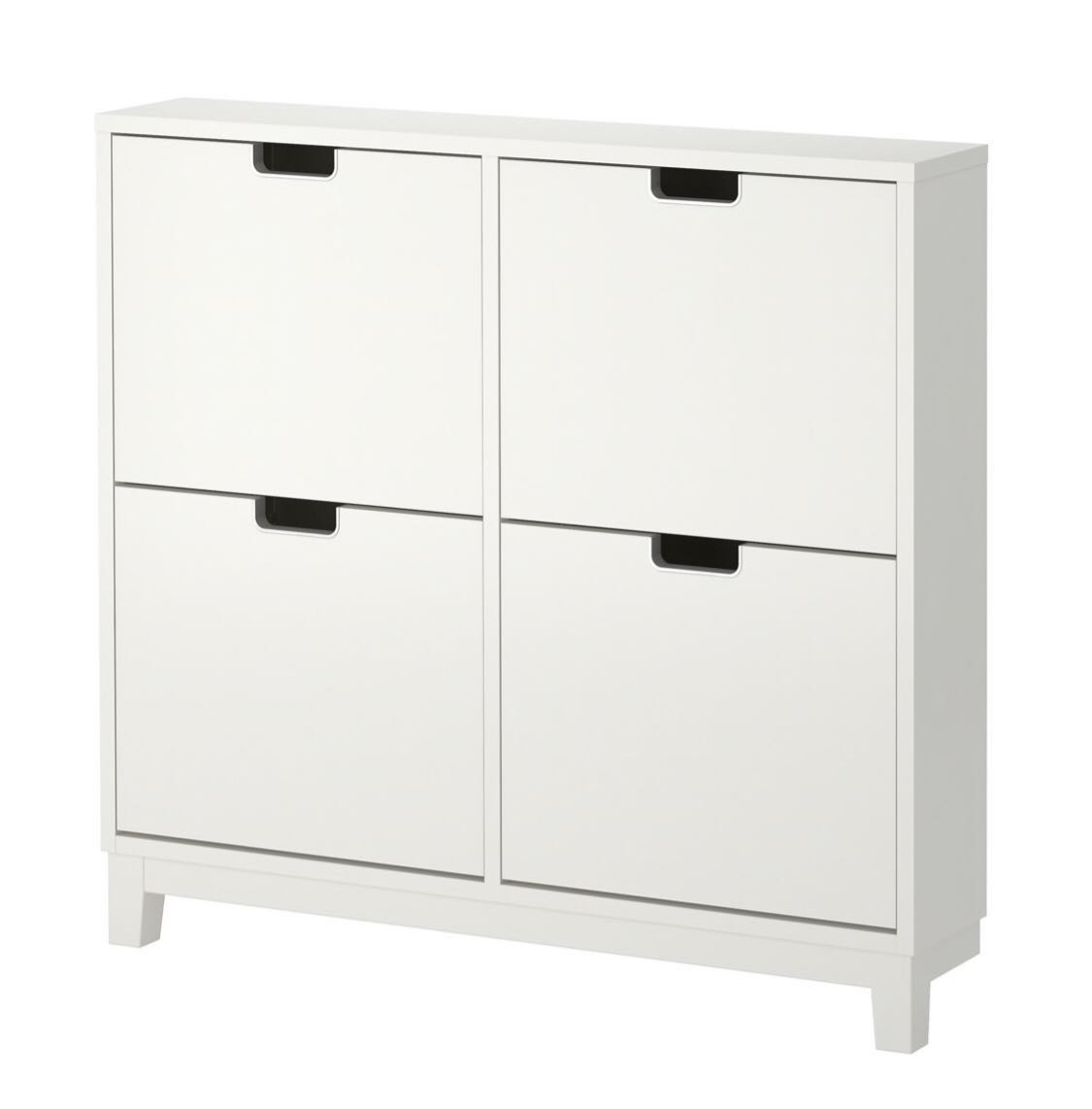 Stall Shoe Cabinet (IKEA), Furniture, Shelves & Drawers on Carousell Stall Shoe Cabinet (IKEA), Furniture, Shelves & Drawers on Carousell