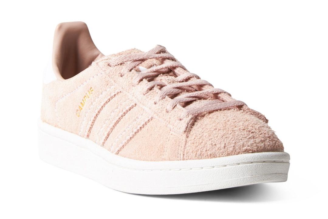 adidas campus ash pearl