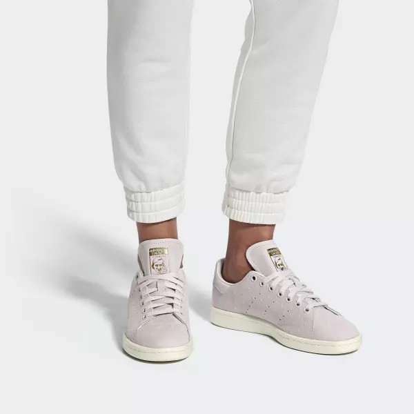 adidas stan smith orchid tint