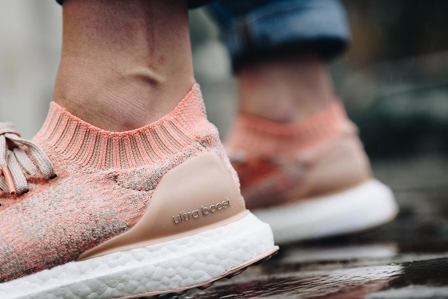 ultra boost uncaged ash pearl