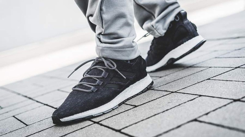 adidas x undefeated pureboost rbl shoes