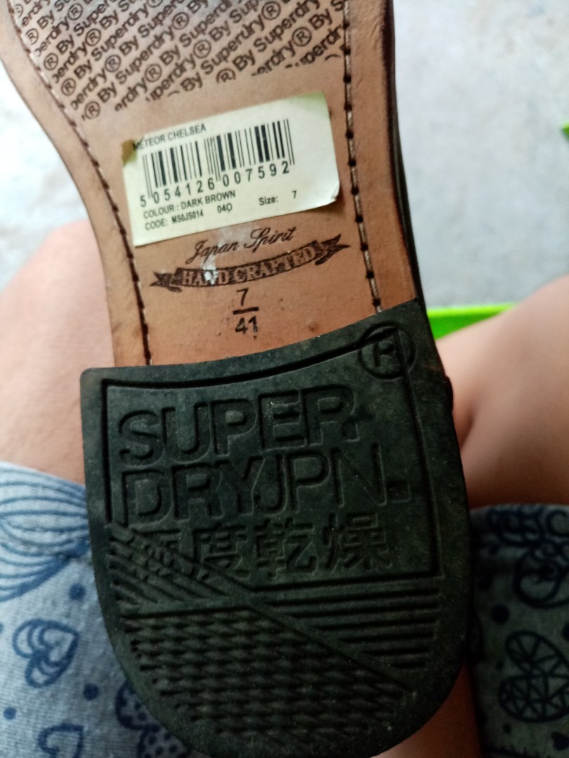 Superdry meteor outlet