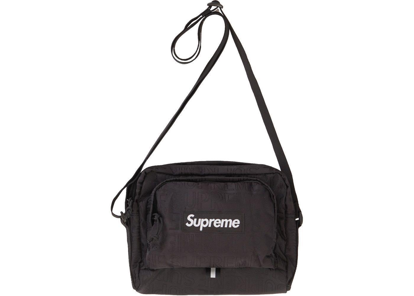 shoulder bag supreme 2019