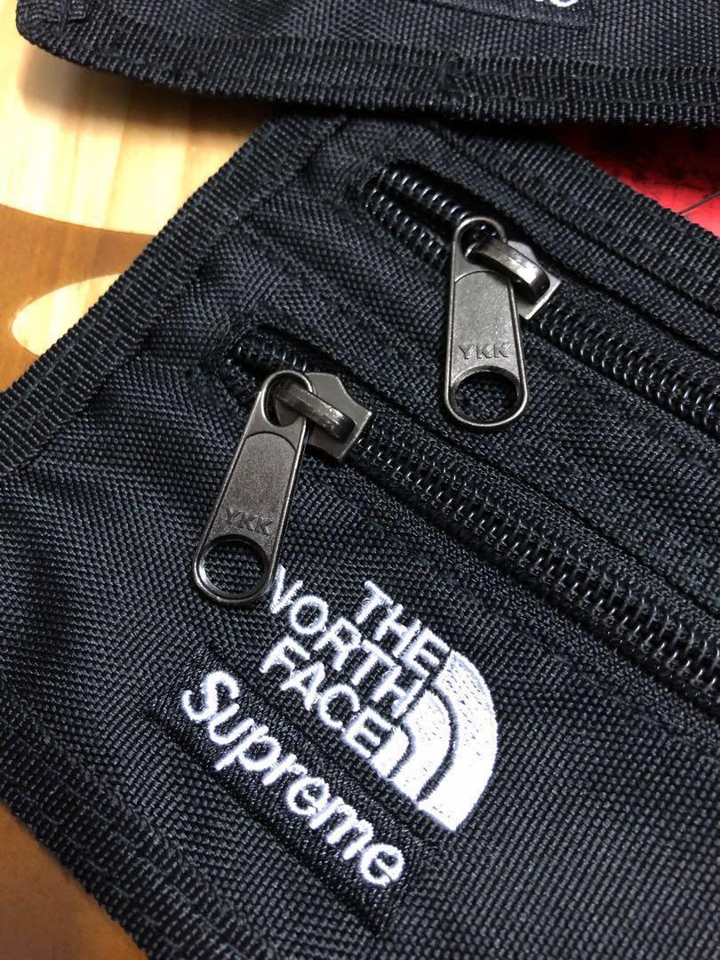 Supreme the north face expedition travel wallet store