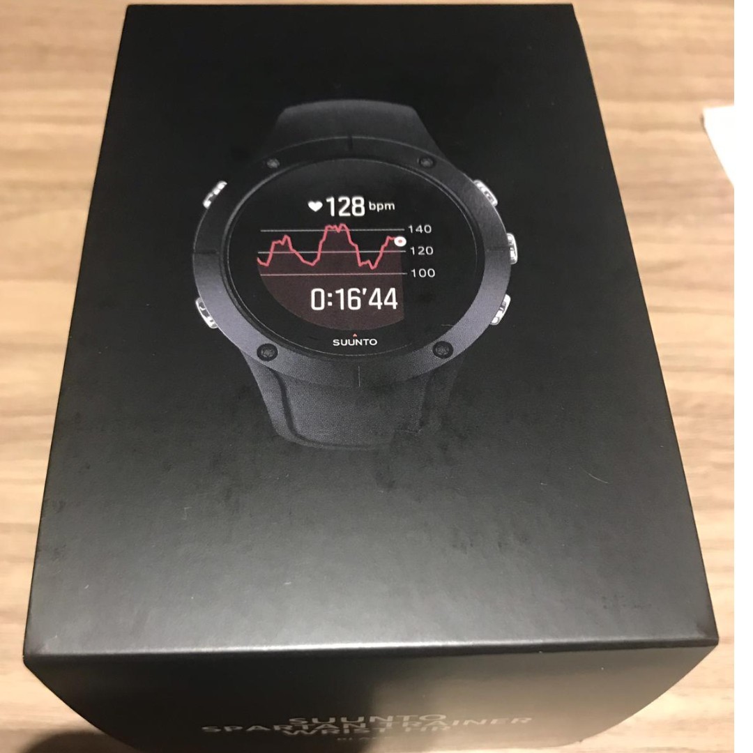 spartan trainer black