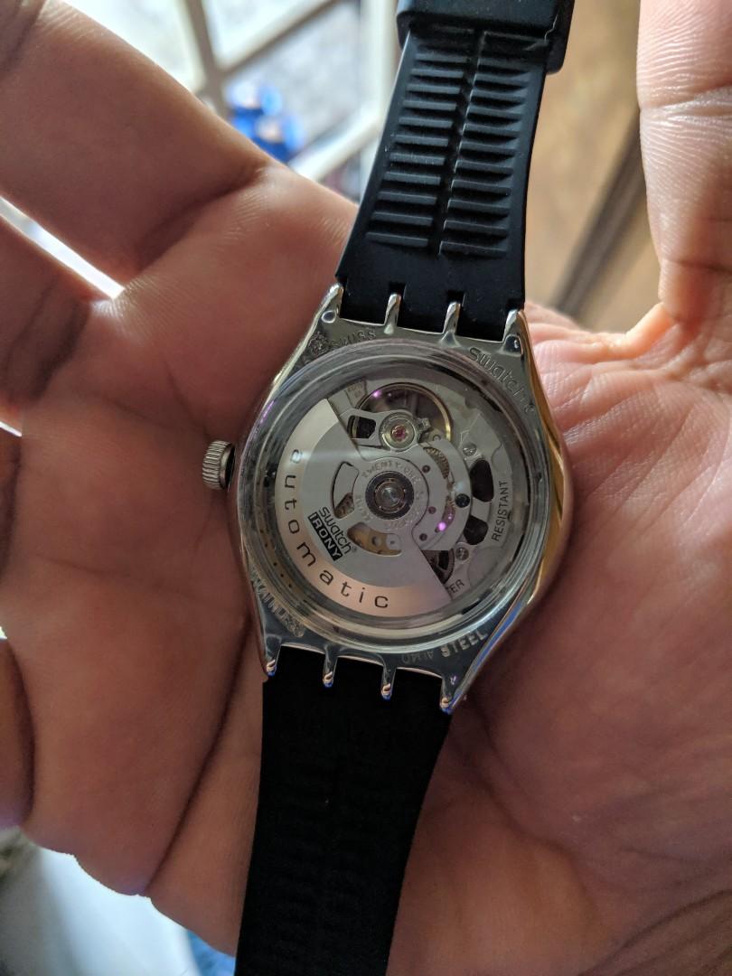 Swatch discount soul 700