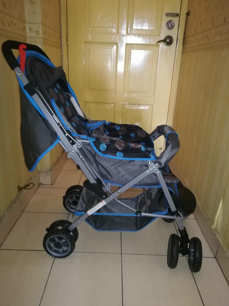 sweet heart baby stroller