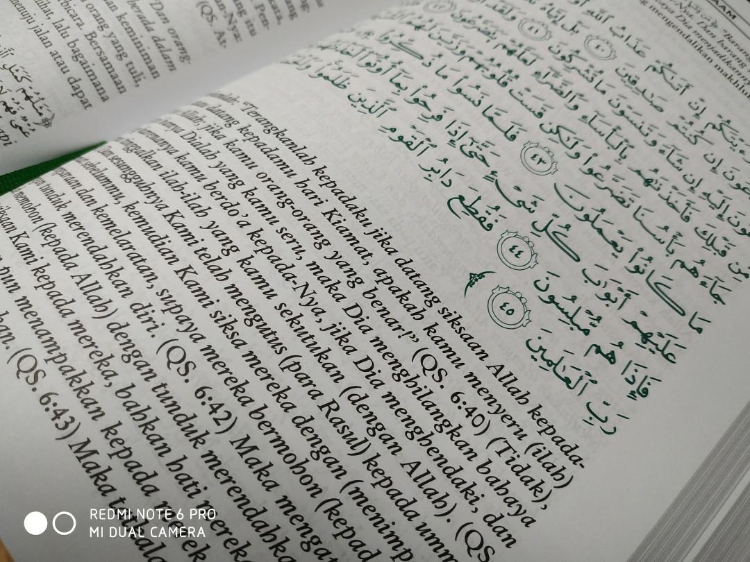 Instock Tafsir Ibnu Katsir Edisi 10 Jilid Books Stationery Non Fiction On Carousell