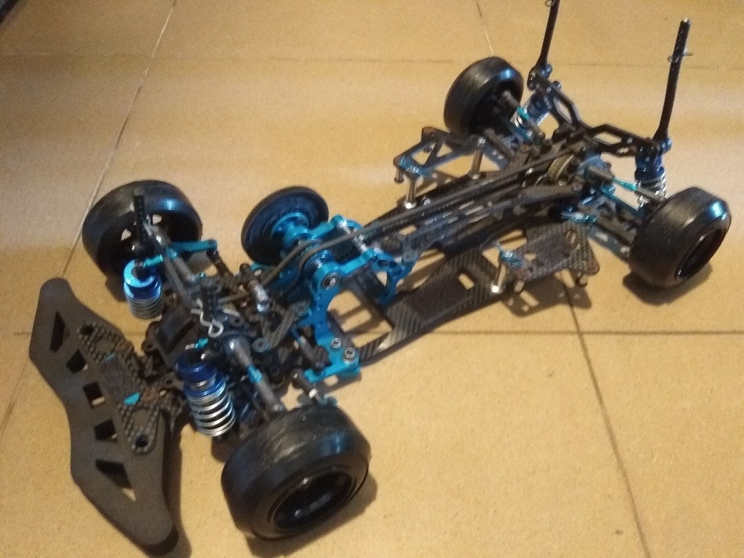 best rc drift chassis