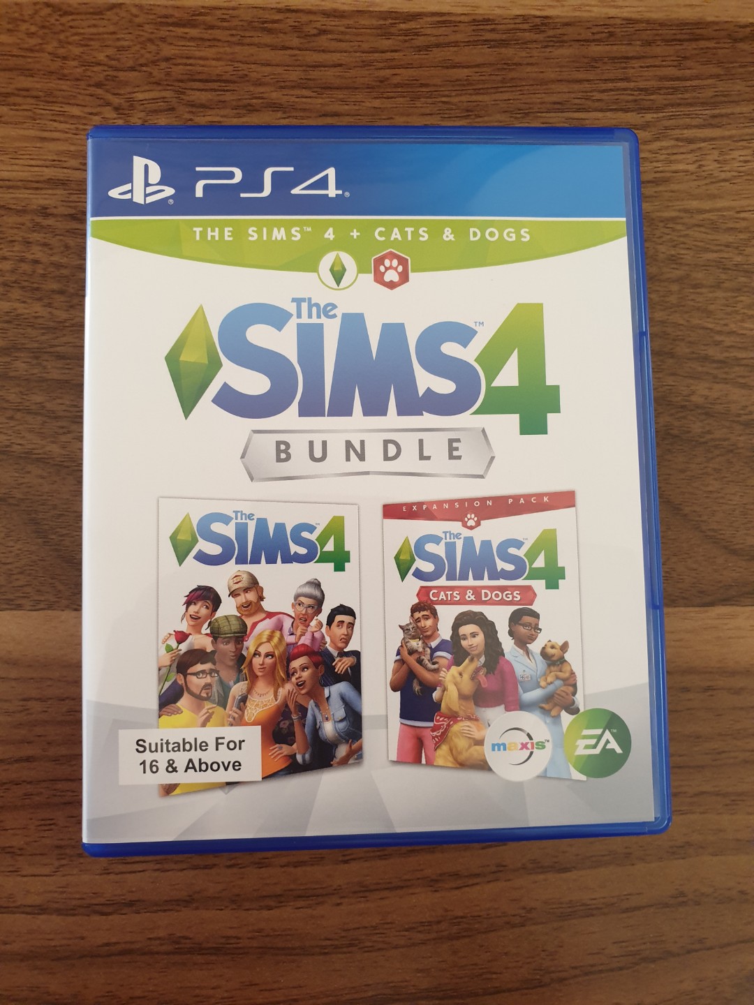 The Sims 4 Bundle Cats Dogs Ps4 Playstation 4 Video Gaming