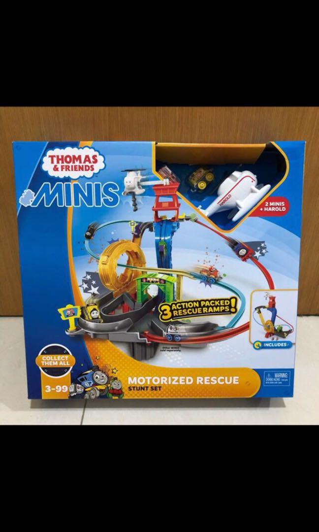 Thomas minis motorized rescue sale