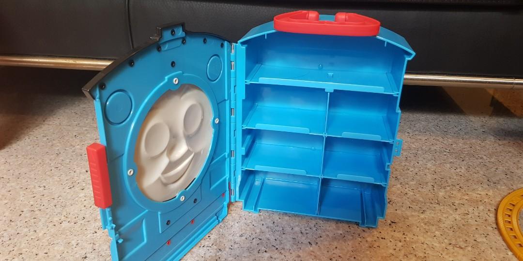 Thomas train storage box, Hobbies & Toys, Toys & Games on Carousell
