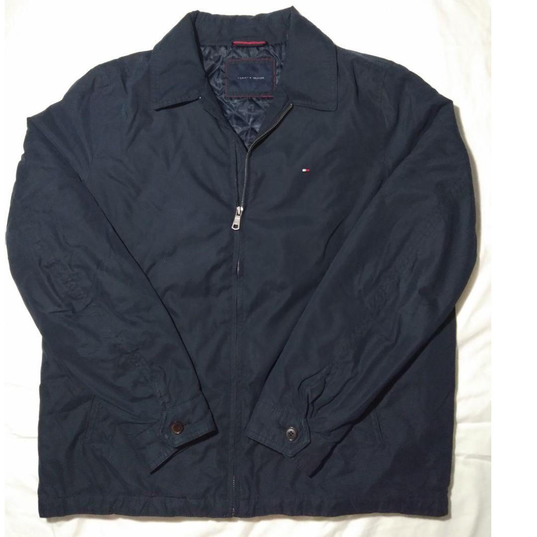 coach jacket tommy hilfiger