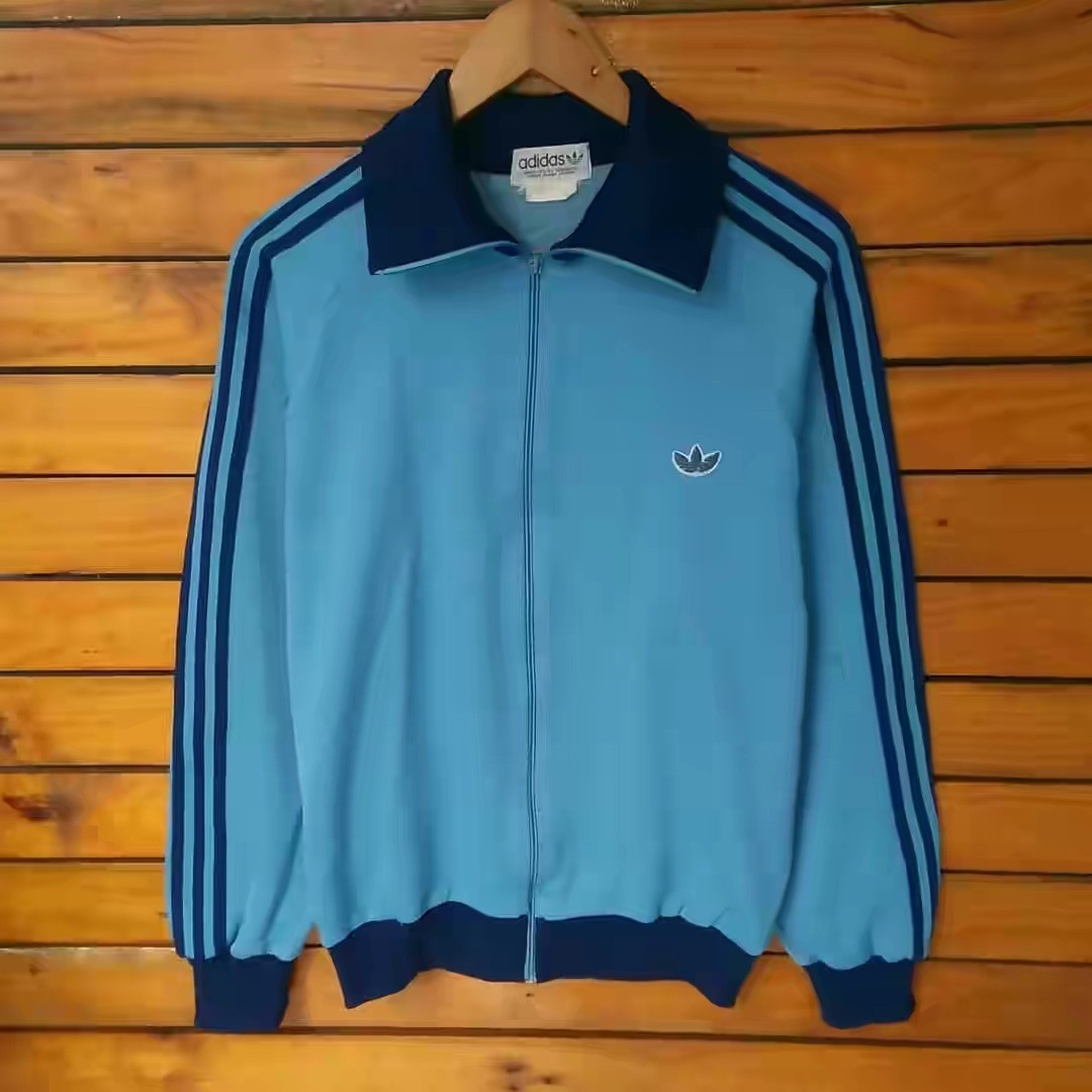 tracktop adidas vintage