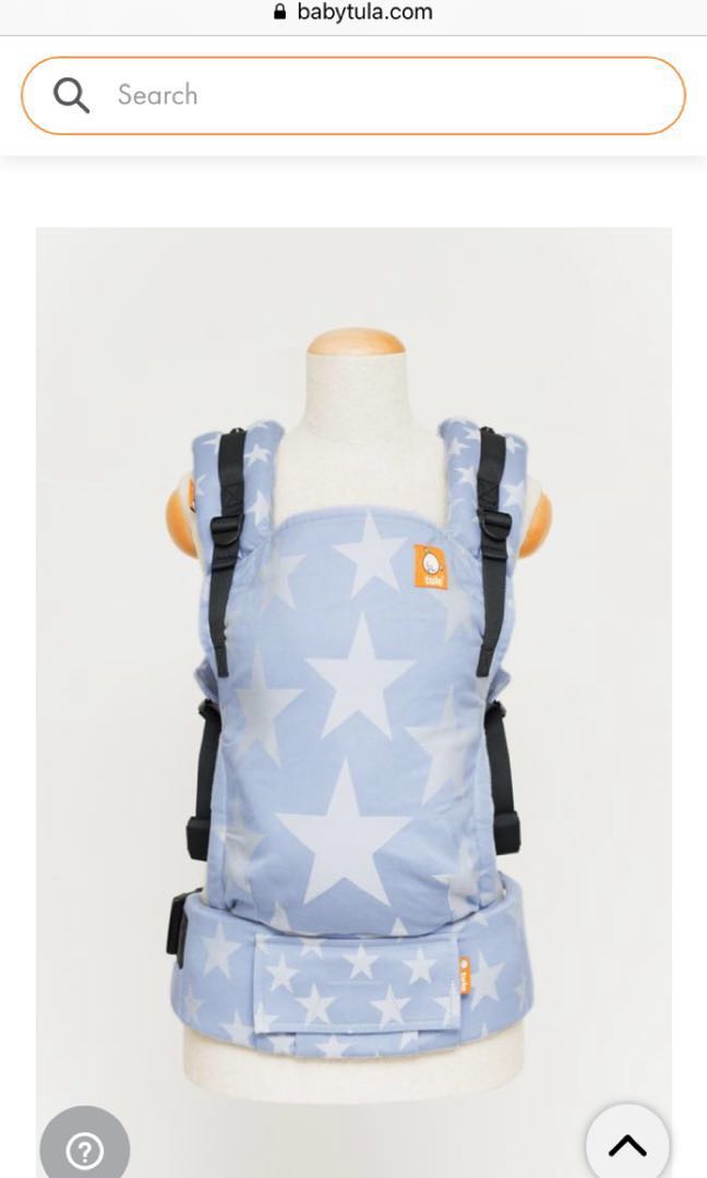 Tula Woven Constellation Centaurus Tula Signature Baby Carrier in standard, Babies & Kids