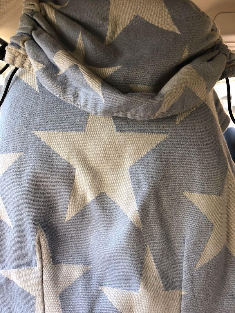 Tula Woven Constellation Centaurus Tula Signature Baby Carrier in standard, Babies & Kids