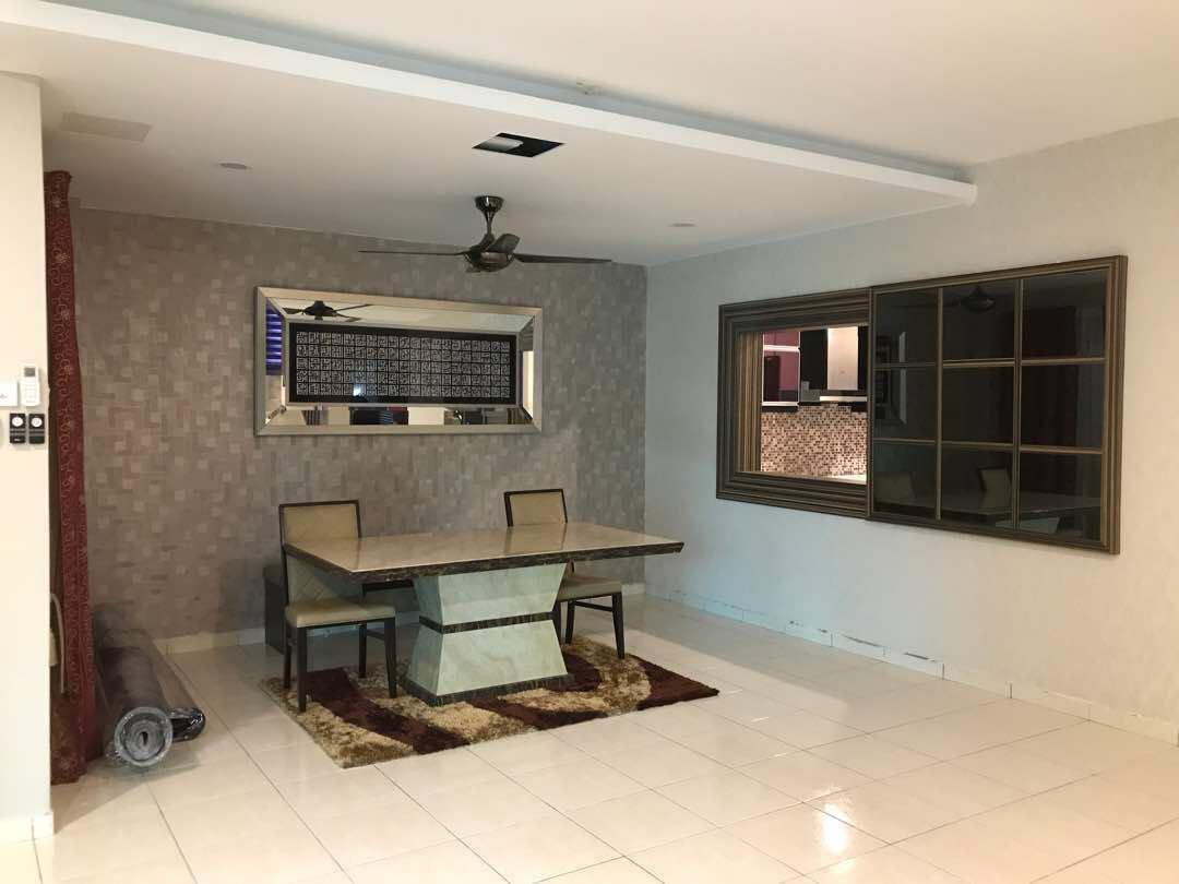 TwoStorey SemiD Corner Lot For Sale Bukit Istana, Kuantan