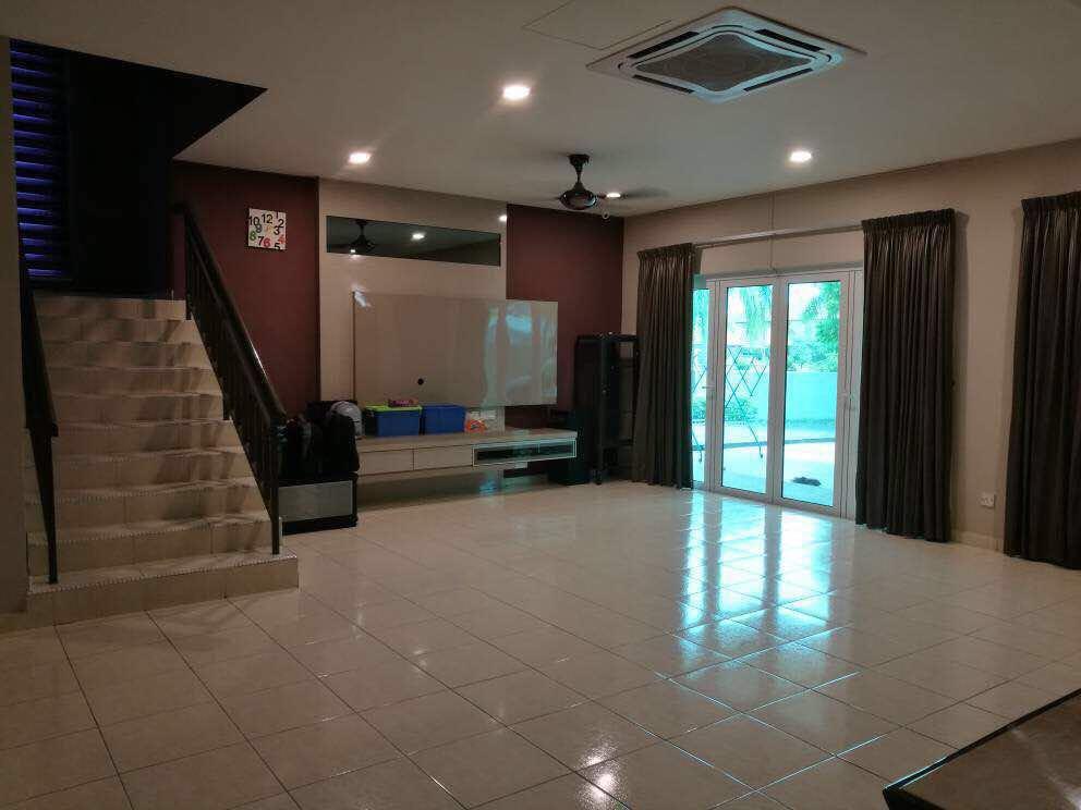 TwoStorey SemiD Corner Lot For Sale Bukit Istana, Kuantan