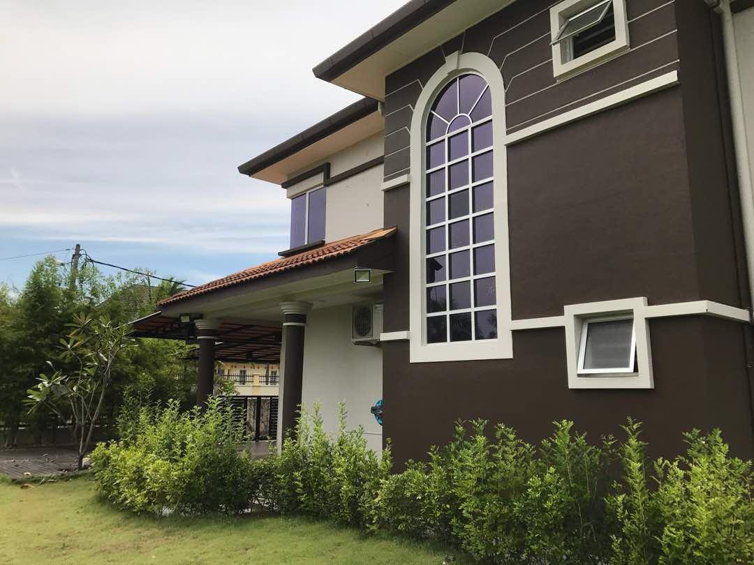 TwoStorey SemiD Corner Lot For Sale Bukit Istana, Kuantan