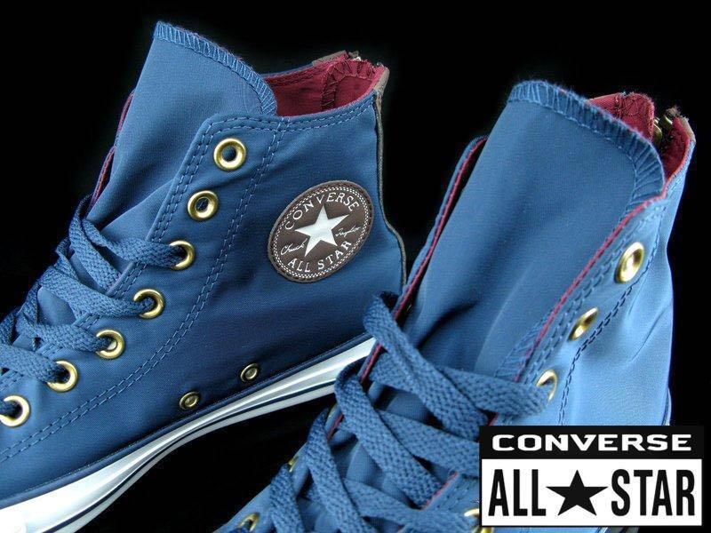Converse chuck taylor back zip outlet