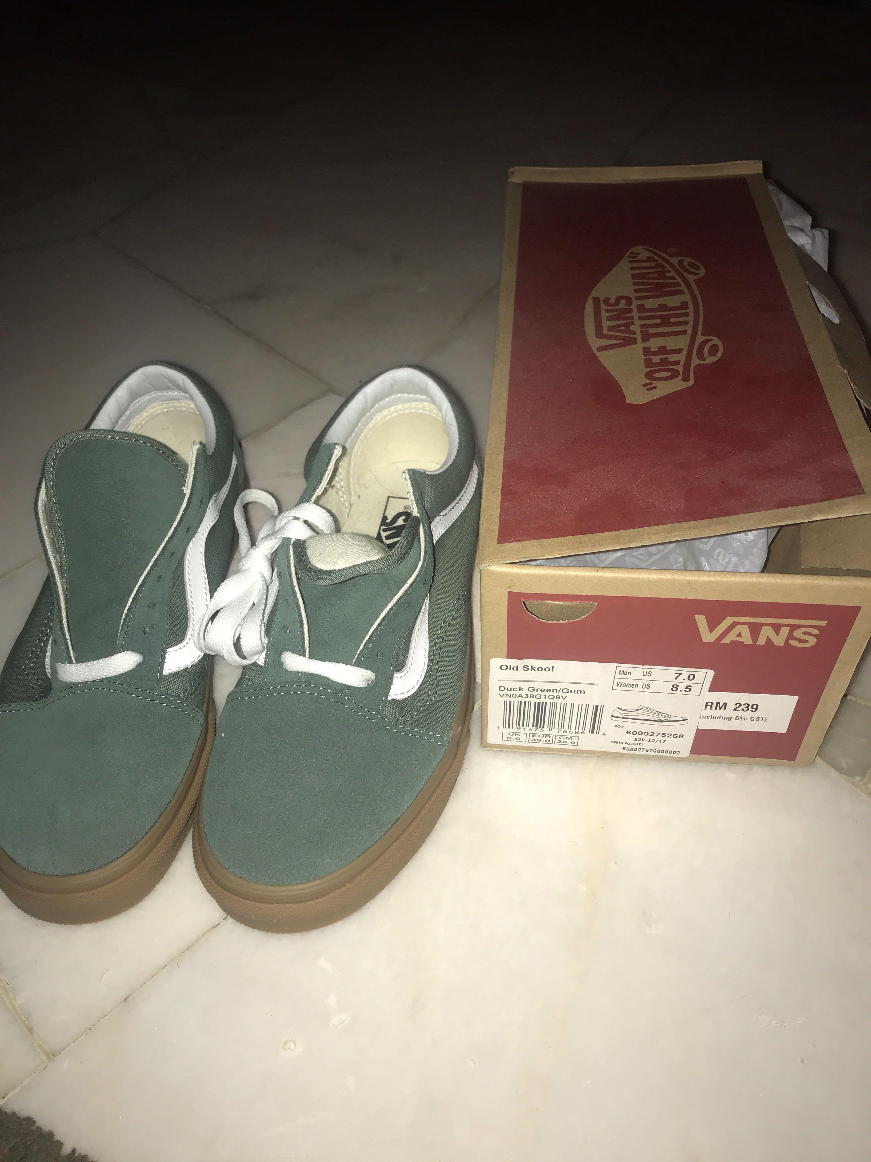 vans old skool murah
