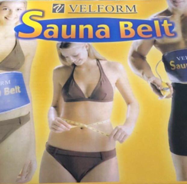 Velform Sauna Belt🌹 (Category: Medical Supplies & Tools) located in Bulacan. Submitted by emjay_17 (Listing ID 231168018, Image 3). Description: The box was opened but the package itself is sealed and the item is unused except for the measuring tape..