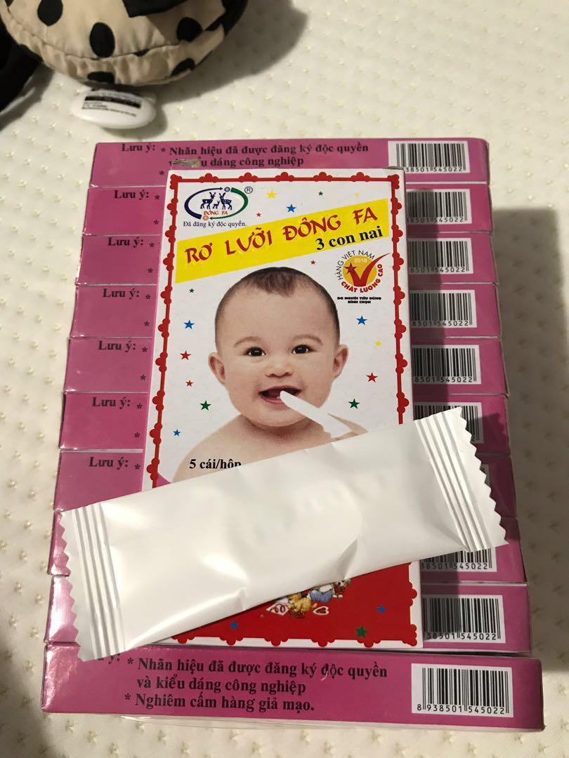 wash the tongue, Babies & Kids, Going Out, Other Babies Going Out Needs