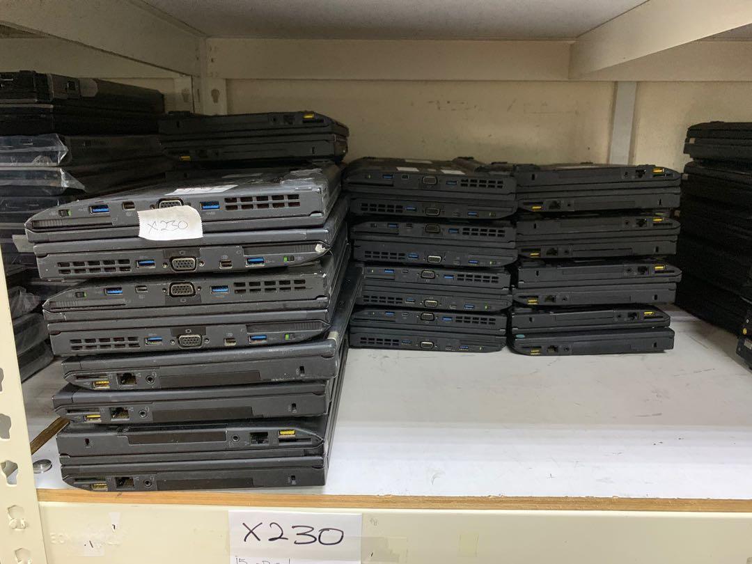 Wholesale laptop Bulk laptop for sale for export, Electronics, Computers, Laptops on Carousell