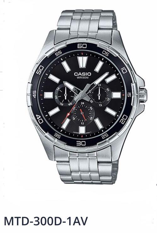 casio wr original