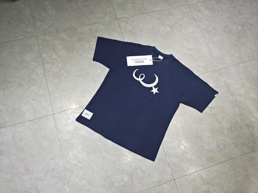 WTAPS 19SS WISH SS / TEE. COTTON, 女裝, 上衣, T-shirt - Carousell