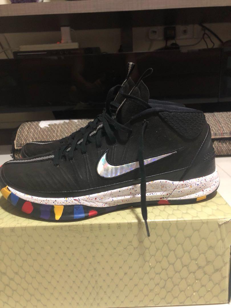 WTT WTS Nike Kobe AD MM Sports Equipment Sports Games Racket