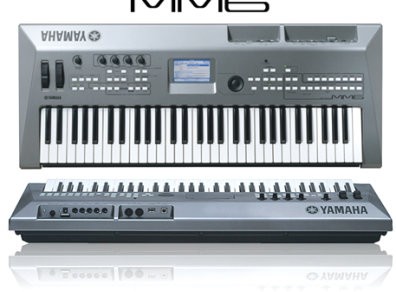 Yamaha MM6 Synthesiser, Hobbies & Toys, Music & Media, Musical 