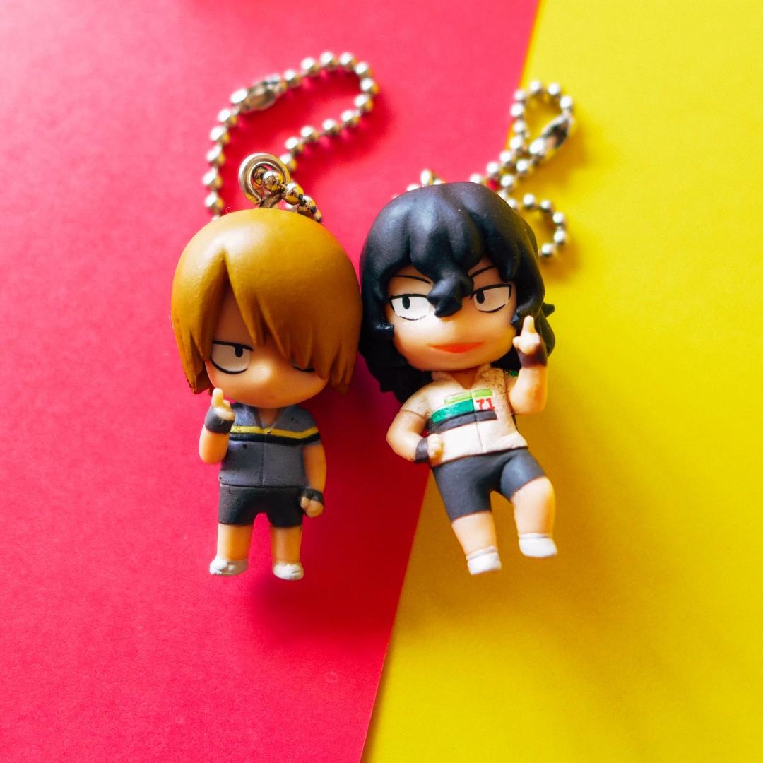 Yowamushi Pedal Bandai Gashapon Figure T2 Teshima Junta Aoyagi Hajime J Pop On Carousell Cuando la flojera no me domine. t2 teshima junta aoyagi hajime j pop