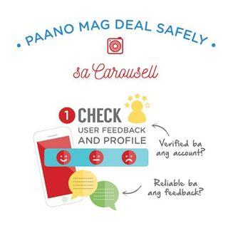 Welcome sa Carousell!