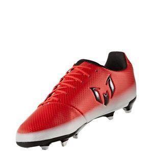 Messi red boots .3